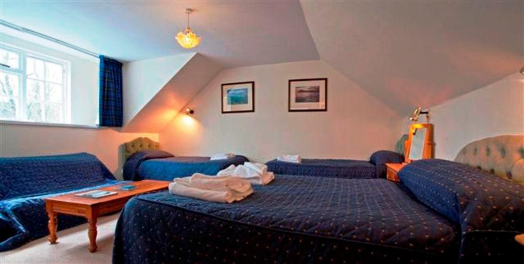 Mackinnon House & Lodge Kyleakin Rom bilde