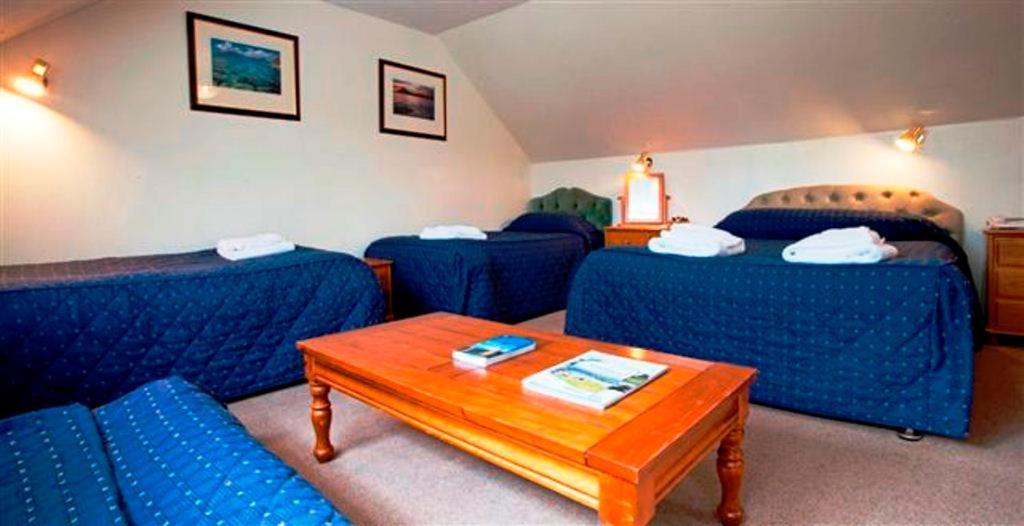 Mackinnon House & Lodge Kyleakin Rom bilde
