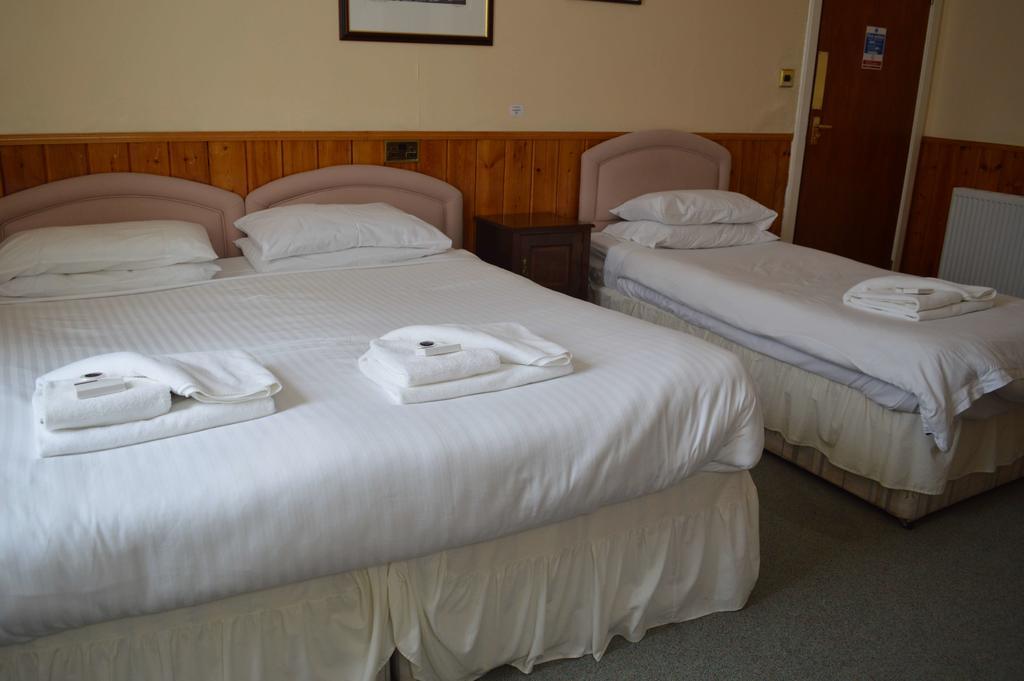 Mackinnon House & Lodge Kyleakin Eksteriør bilde