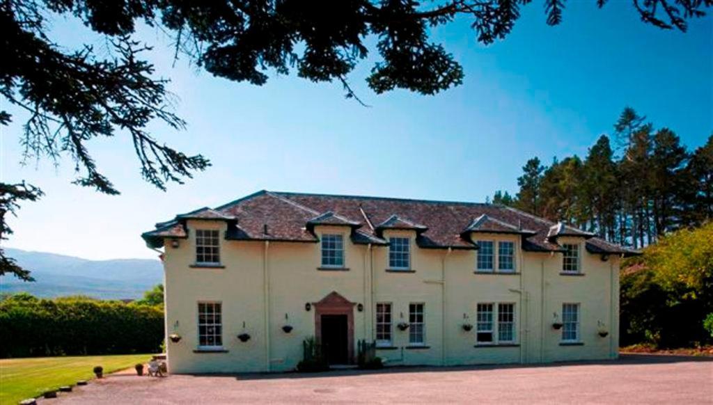 Mackinnon House & Lodge Kyleakin Eksteriør bilde