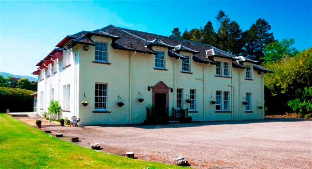 Mackinnon House & Lodge Kyleakin Eksteriør bilde